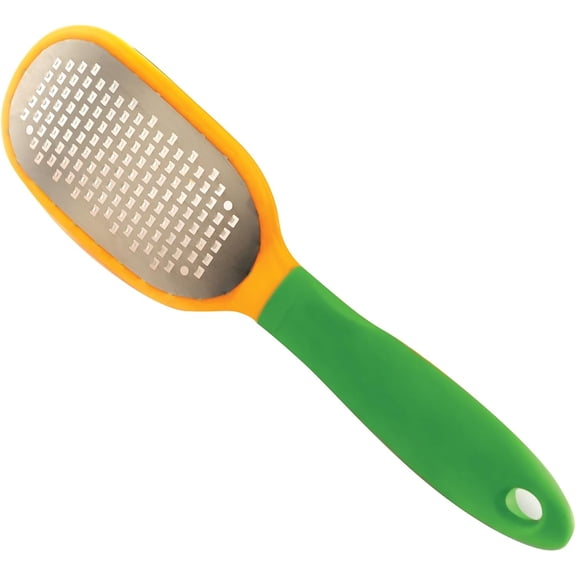 Grip-EZ Citrus Zester Stripper with Sheath, One Size, Multicolored