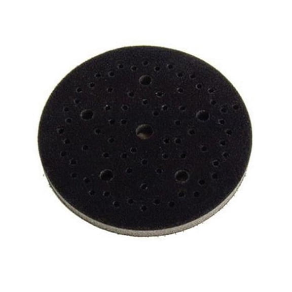 Grip Faced Interface Pad - 5in. Diameter - Hook & Loop - Durable Performance