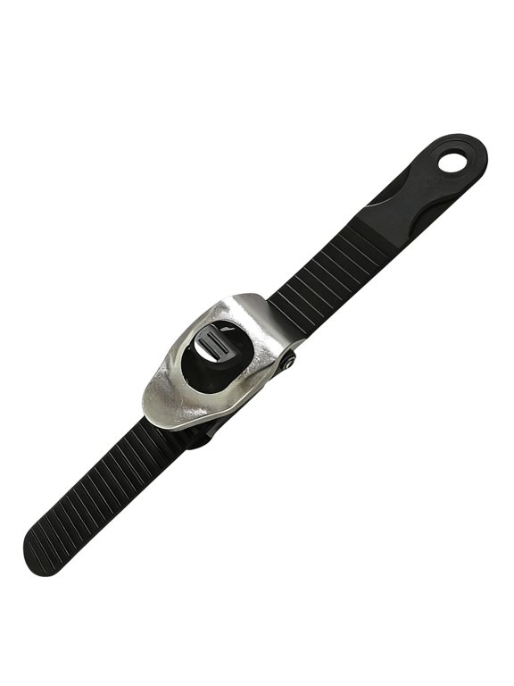 Grip Lock Strap Heavy Duty Grip Lock Strap Adjustable Metal Buckle And Super Strong Flexi Straps Versatile Reusable For Secure Anything