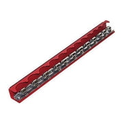 Grip Magnetic Socket Holder, 10-Socket Capacity, 3/8in. Drive, Model# 67224