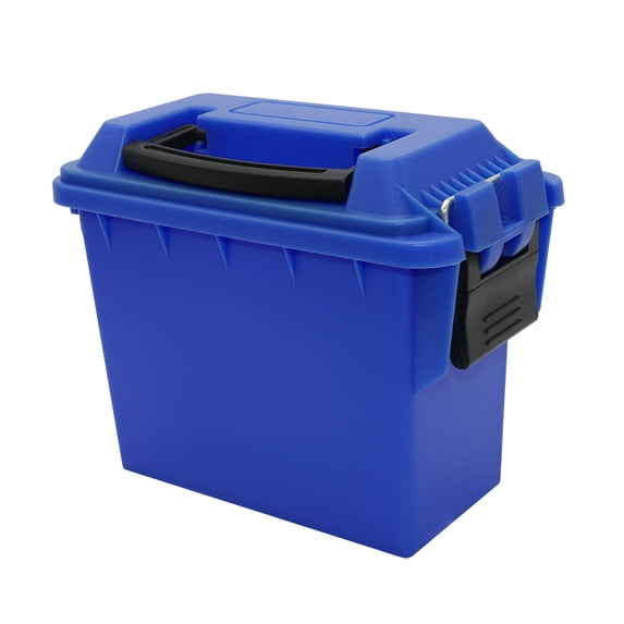 Grip Mini Utility Water Resistant Storage Box Blue