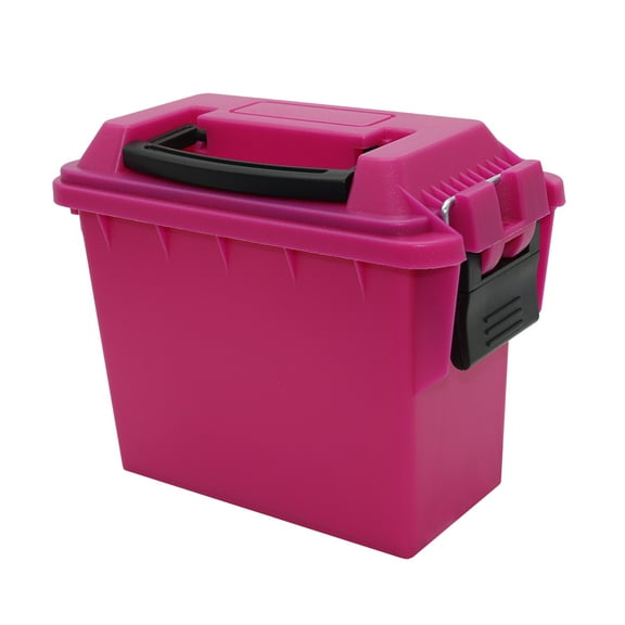 Grip Mini Utility Water Resistant Storage Box Pink
