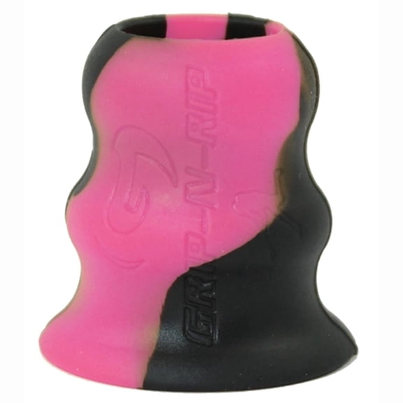 Grip N' Rip Bat Taper Black | Pink