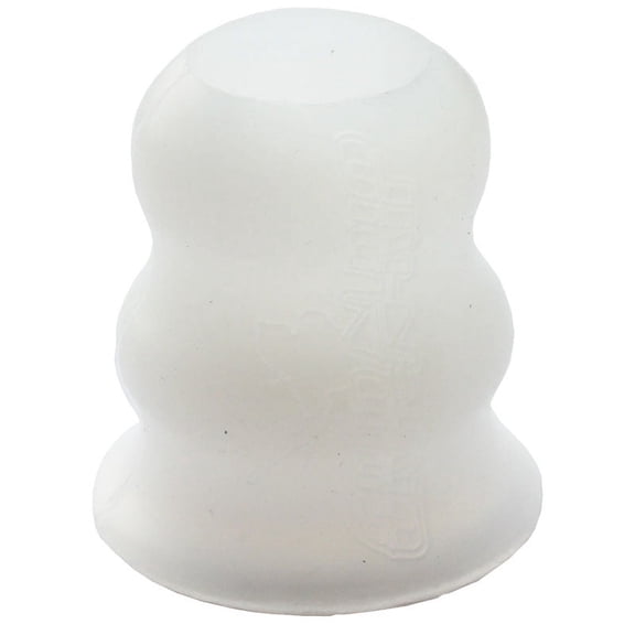 Grip-N-Rip II Softball Bat Taper, Clear