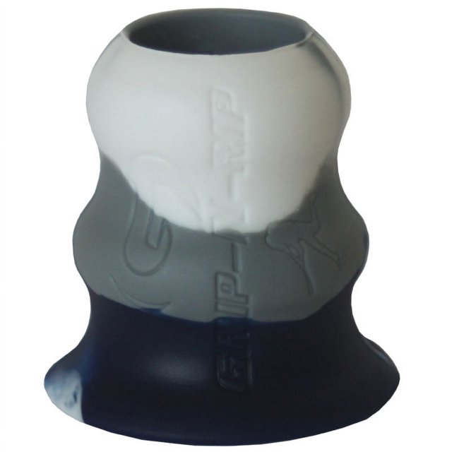 Grip-N-Rip II Softball Bat Taper, Navy/Gray/White