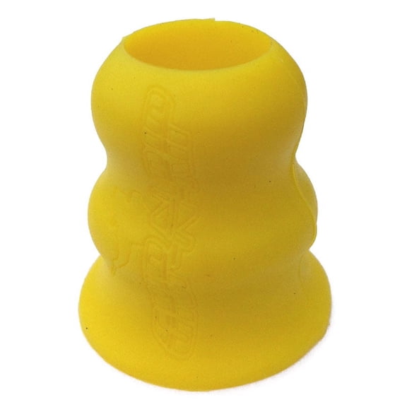 Grip-N-Rip II Softball Bat Taper, Yellow
