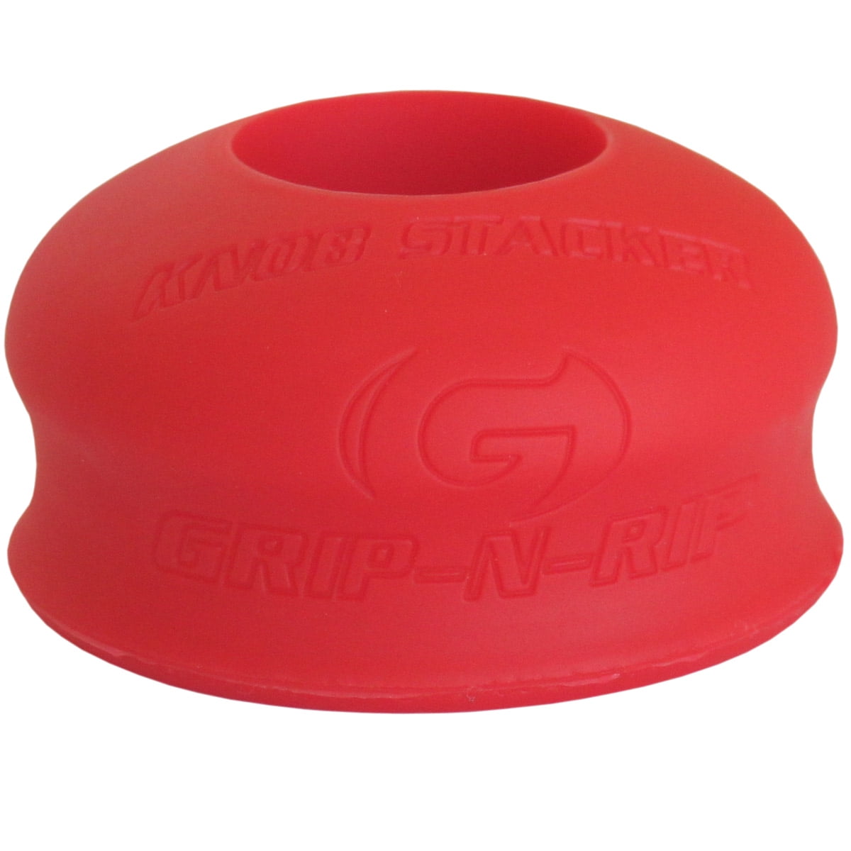 GripNRip Knob Stacker Bat Choke