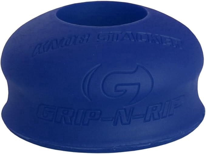 Grip-N-Rip Knob Stacker Choke-Up Ring for Baseball/Softball Bats ...