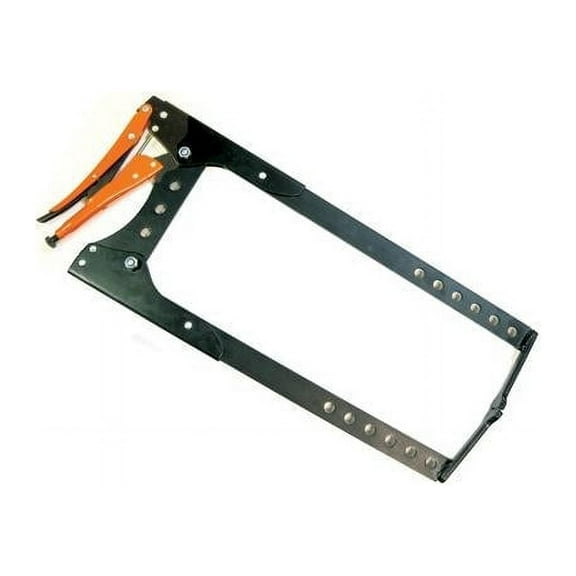 Grip-On 13424 Large/Long Reach Clamp, L. 24 Inch