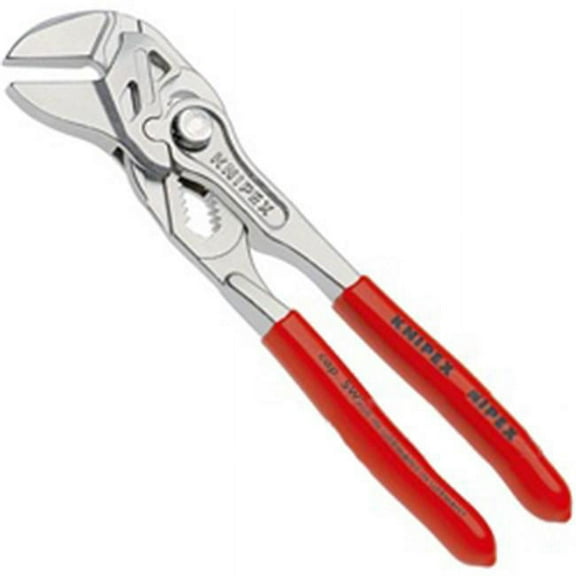 Grip On  150mm Pliers Wrench 150mm