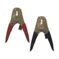thumbnail image 1 of Grip On 2-Pc. Booster Cable Clamp Set, Model# 38015, 1 of 2