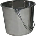 thumbnail image 1 of Grip On Stainless Steel Bucket, 1-Gallon, Model# 78174, 1 of 2