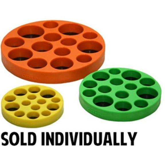 Grip-On-Tools GR67210 0.25 in. Drive Magnetic Socket Tray