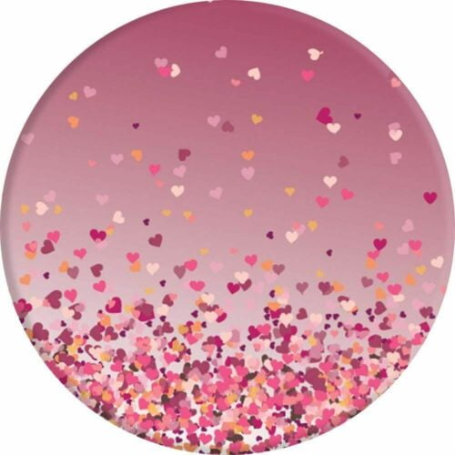 Grip Phone Socket For Phone holding - Expanding Grip Phone Socket - Pink