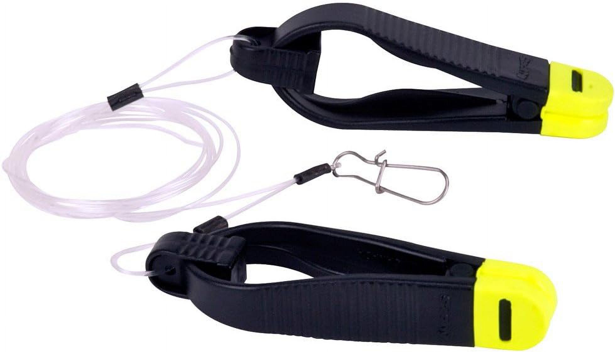 3pcs Downrigger Release Clip, Adjustable Power Grip Plus Release Clip