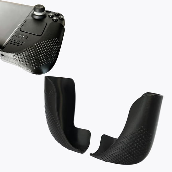 Grip Protection Case For Steam Deck, Handle Grips Grip Pads, Protection Case, 3D Printed Game Console Holding Handle