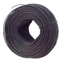 Grip-Rite 0.02 in. D X 335 ft. L Black Annealed Steel 16 Ga. Tie Wire