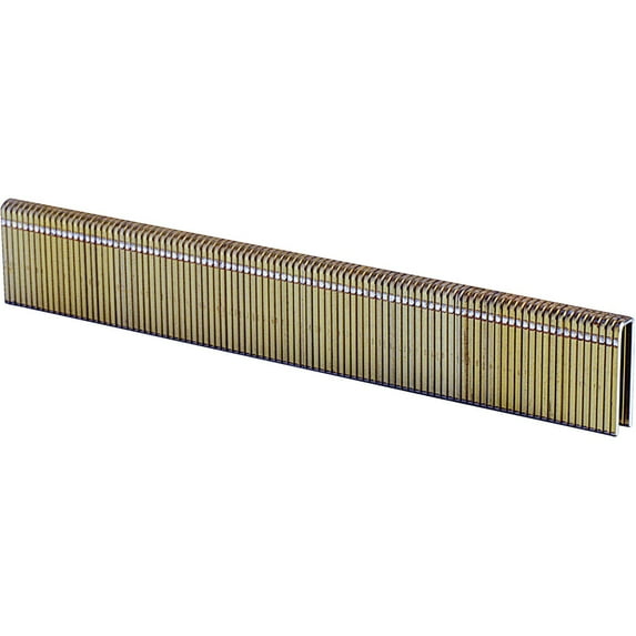 grip-rite narrow crown finish staple