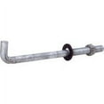 thumbnail image 1 of 1PC Grip-Rite Bright Anchor Bolt With Round Washer, 1 of 2