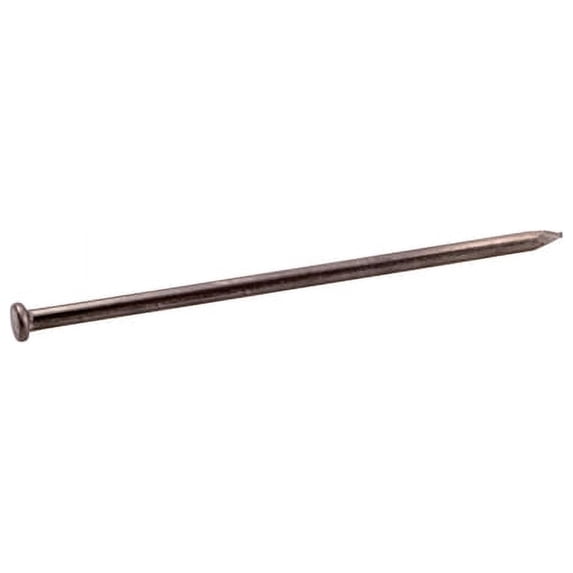 Grip-Rite 5023423 10 in. 5 lbs No. 0 Spike Bright Steel Flat Nail