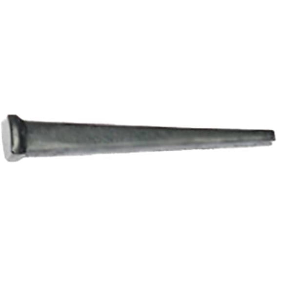 Grip-Rite 10D 3 in. Masonry Cut Steel Nail 1 lb.