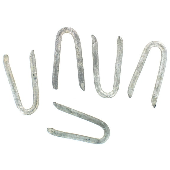 Grip Rite 112HGFS 50 Lb 1-1/2" Galvanized Fence Staple