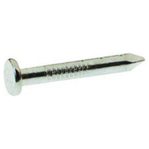 Grip-Rite 12D 1-1/2 in. Joist Hanger Hot-Dipped Galvanized Steel Nail Flat Head 1 lb