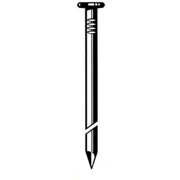 Grip-Rite 12 in. Spike Bright Steel Nail Flat Head 50 lb Grip-Rite 12 in. Spike Bright Steel Nail Flat Head 50 lb