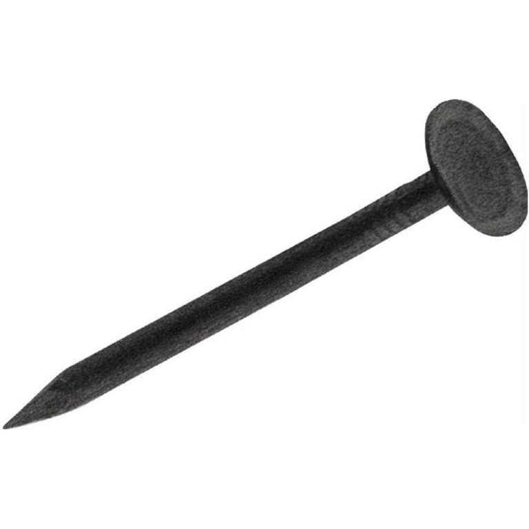 Grip-Rite 1-3/8 in. Drywall Phosphate-Coated Steel Nail Cupped Head 50 lb Grip-Rite 1-3/8 in. Drywall Phosphate-Coated Steel Nail Cupped Head 50 lb