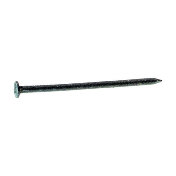 Grip-Rite 16D 3-1/2 in. Common Hot-Dipped Galvanized Steel Nail Flat 30 lb.