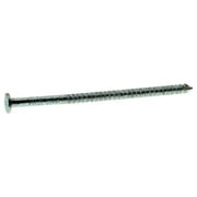 Grip-Rite 16D 3-1/2 in. Deck Hot-Dipped Galvanized Steel Nail Round 1 lb.