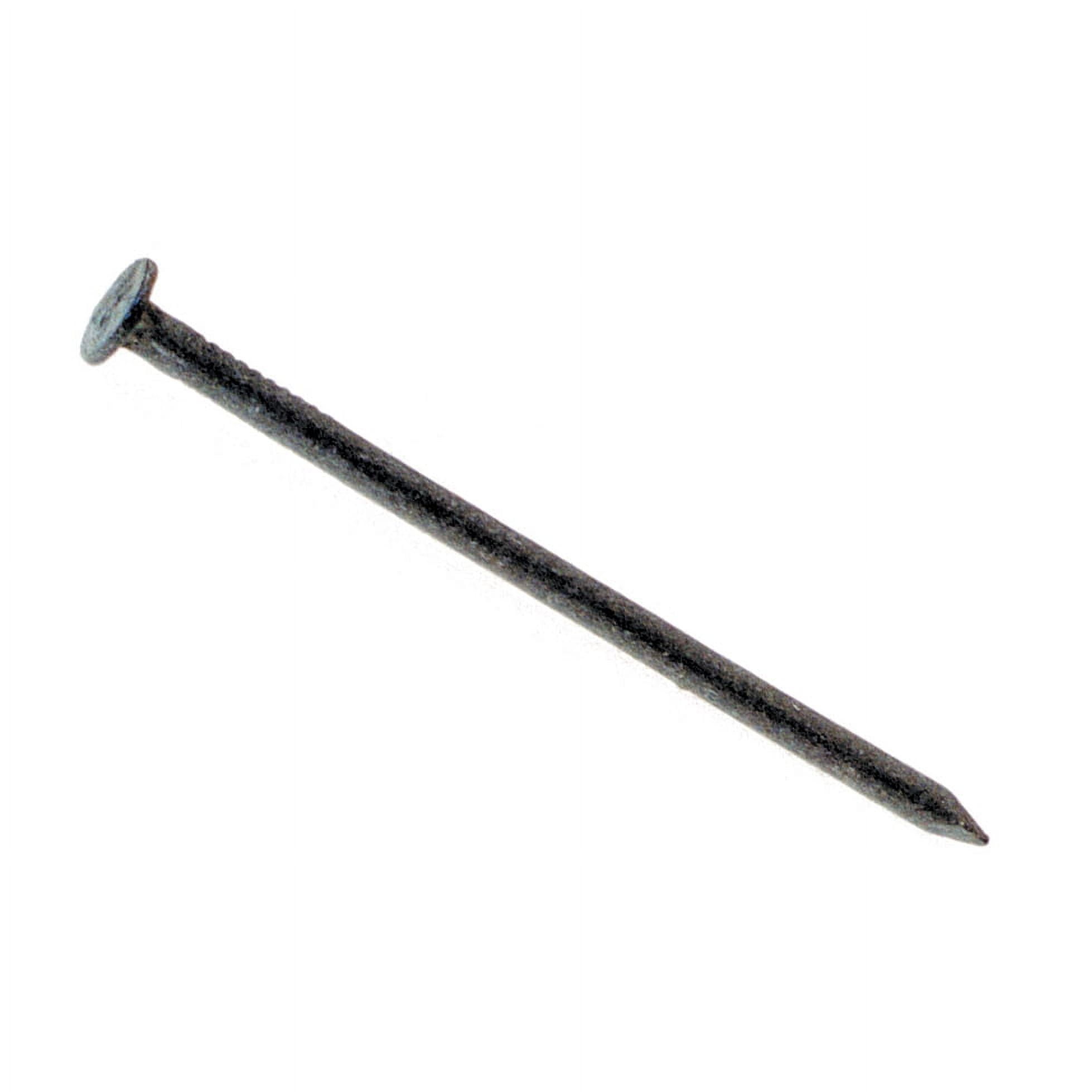 Grip-Rite 16D 3-1/2 in. Box Hot-Dipped Galvanized Steel Nail Flat Head 30 lb Grip-Rite 16D 3-1/2 in. Box Hot-Dipped Galvanized Steel Nail Flat Head 30 lb