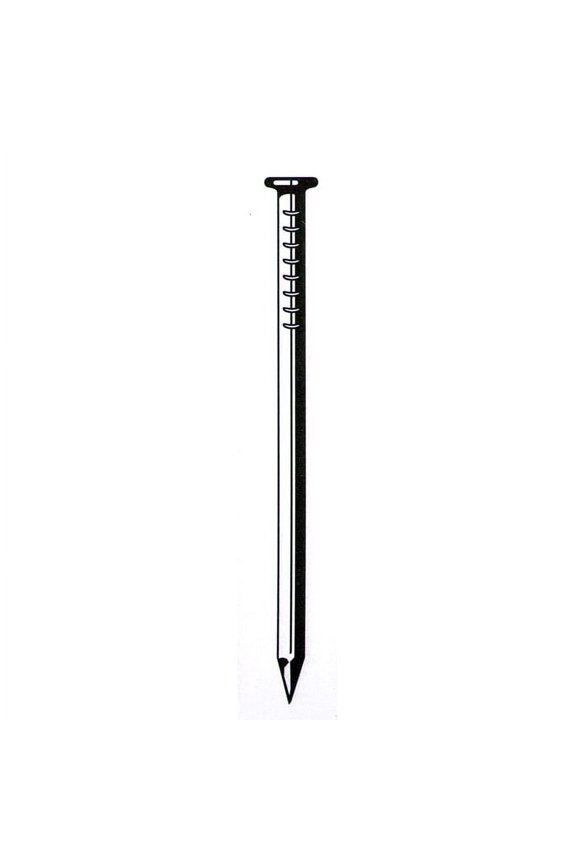 Grip Rite 16HGC 50 Lb 3-1/2" Hot Dipped Galvanized Smooth Shank Common Nail