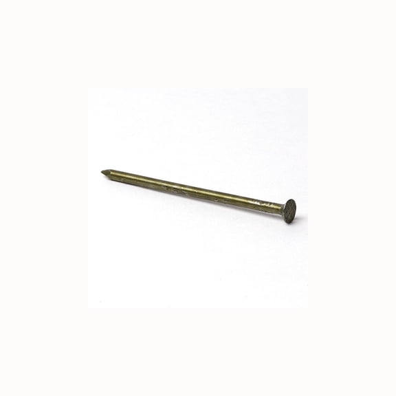 Grip-Rite 2-3/8 in. Coated Smooth Shank Sinker Nail (5 lb.-pack)