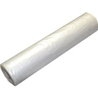Grip-Rite String Reinforced Polyethylene Sheeting for Interior or Exterior Jobs - for Dust or Saw Abatement - 20' x 100' - Clear - 620100CSRF