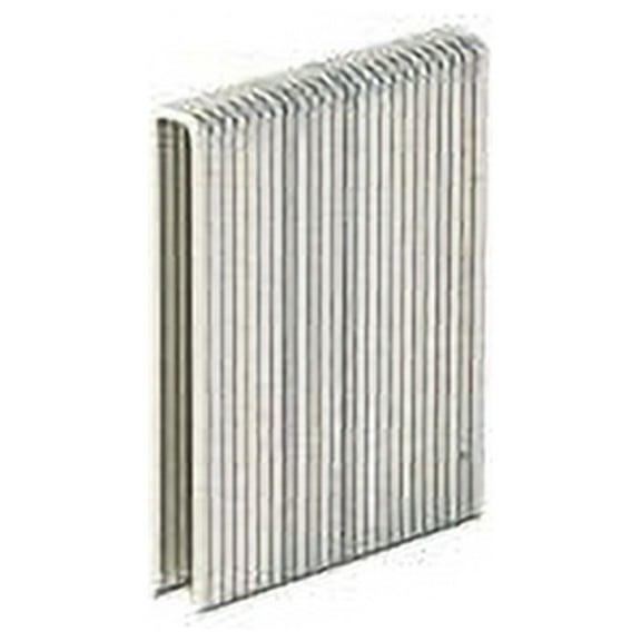 Grip-Rite 2006669 0.25 x 1.5 in. 18 Gauge Narrow Crown L-Style Staples - Pack of 5000