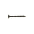 thumbnail image 1 of Grip-Rite 212DWS25BK Phillips Drywall Screws, Steel, 2-1/2 Inch, 1 of 1
