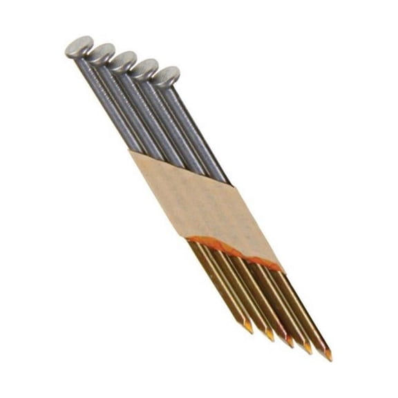 Grip-Rite 3-1/4 in. x .131 in. L Bright Framing Framing Nails 1,000 pc.