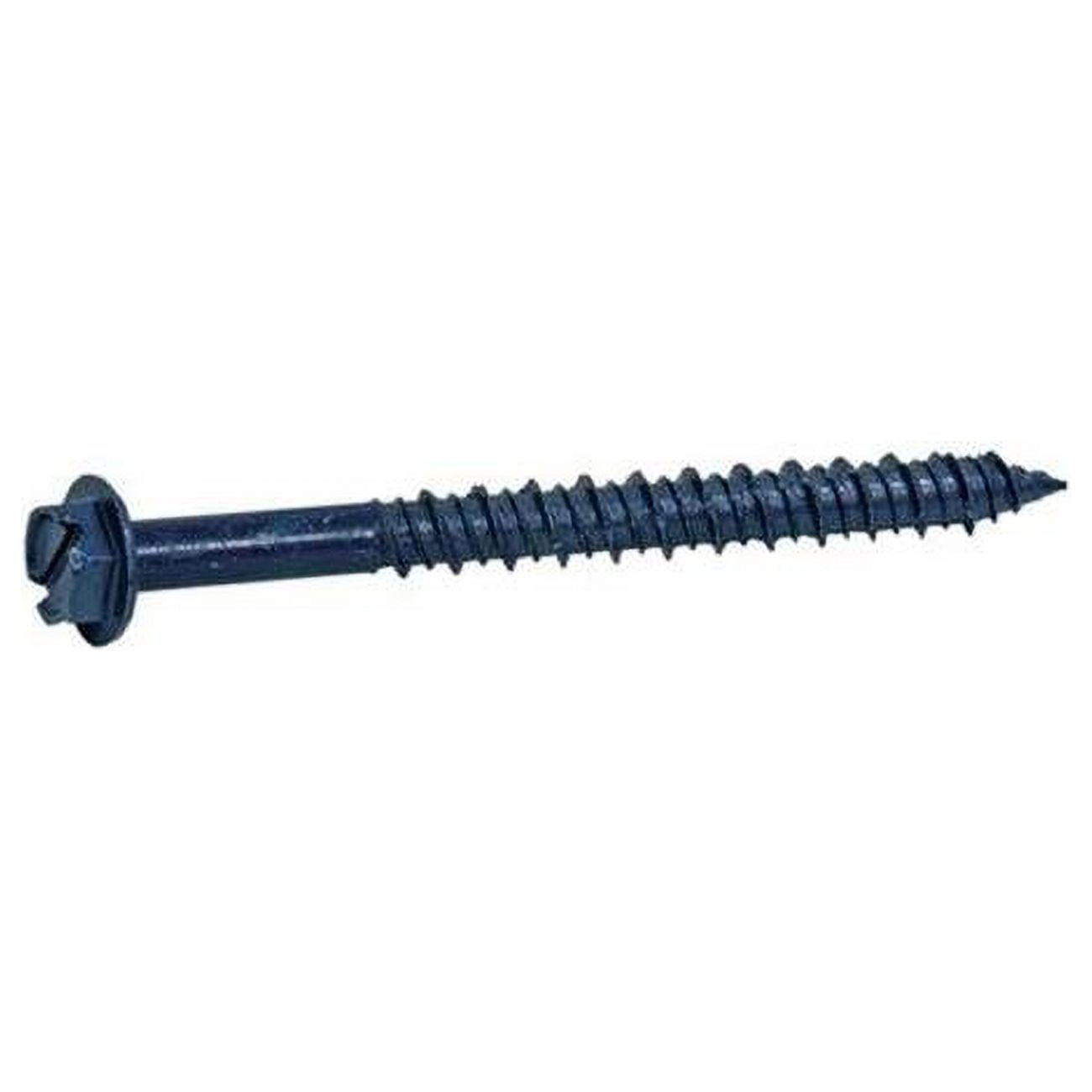 CN SCRW 3/16X3.25" 100PK
