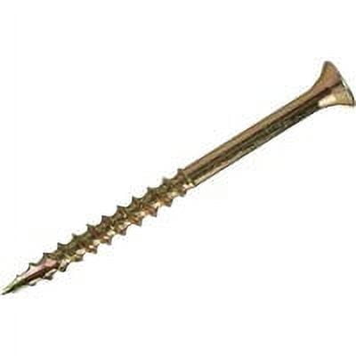 Grip-Rite 312GCS5 Star Bugle Head Construction Screws, Steel, 5 lb.