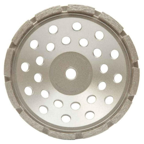 Grip Rite 4-In Wet Or Dry Segmented Diamond Circular Saw Blade