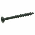 thumbnail image 1 of Grip-Rite PrimeGuard Plus No. 10 wire X 4 in. L Black Star Trim Head Deck Screws 5 lb 194 pk, 1 of 3