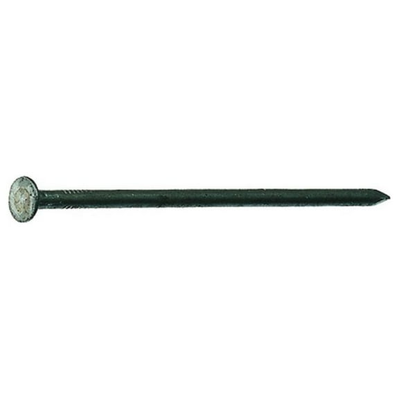Grip-Rite 4D 1-1/2 in. Box Bright Steel Nail Round Head 1 lb