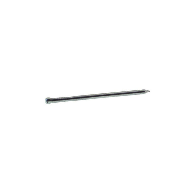 Grip-Rite 4D 1-1/2 in. Finishing Steel Nail Brad Head 6 oz Grip-Rite 4D 1-1/2 in. Finishing Steel Nail Brad Head 6 oz