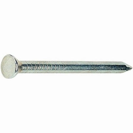 Grip-Rite 4D 1-1/2 in. Masonry Bright Steel Nail T-Head Head 5 lb