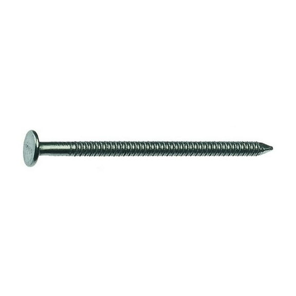 Grip-Rite 4D 1-1/4 in. Flooring Bright Steel Nail Flat 1 lb.