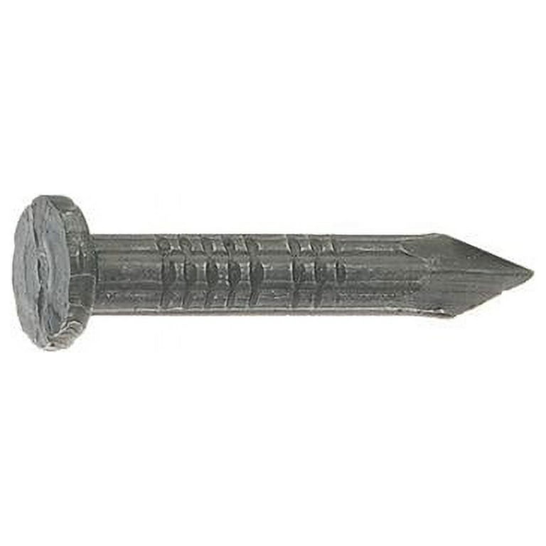 Grip-Rite 4D 1.5 in. Masonry Tempered Hardened Steel Nail Flat Head 50 lb Grip-Rite 4D 1.5 in. Masonry Tempered Hardened Steel Nail Flat Head 50 lb