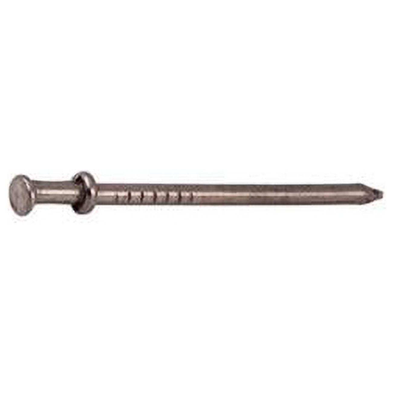 Grip-Rite 12D 2-7/8 in. Duplex Bright Steel Nail Double Head 1 lb Grip-Rite 12D 2-7/8 in. Duplex Bright Steel Nail Double Head 1 lb