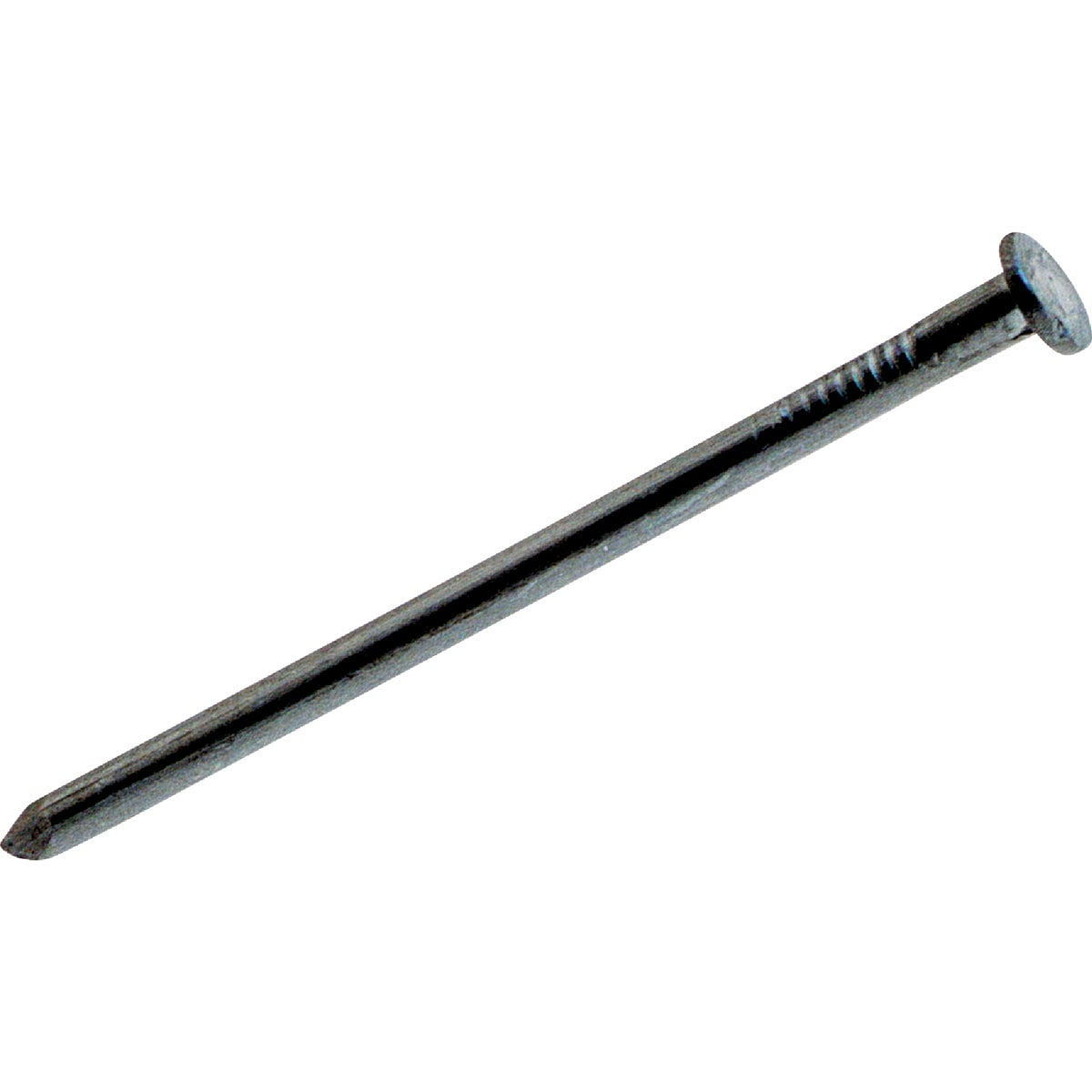 Grip-Rite 5023540 3.5 in. 16D Common Bright Steel Flat Head Nail, Gray - 30 lbs