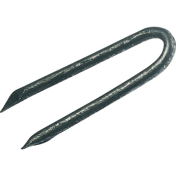 Grip-Rite 5023689 1 in. 50 lbs Hot Galvanized Fence Staple